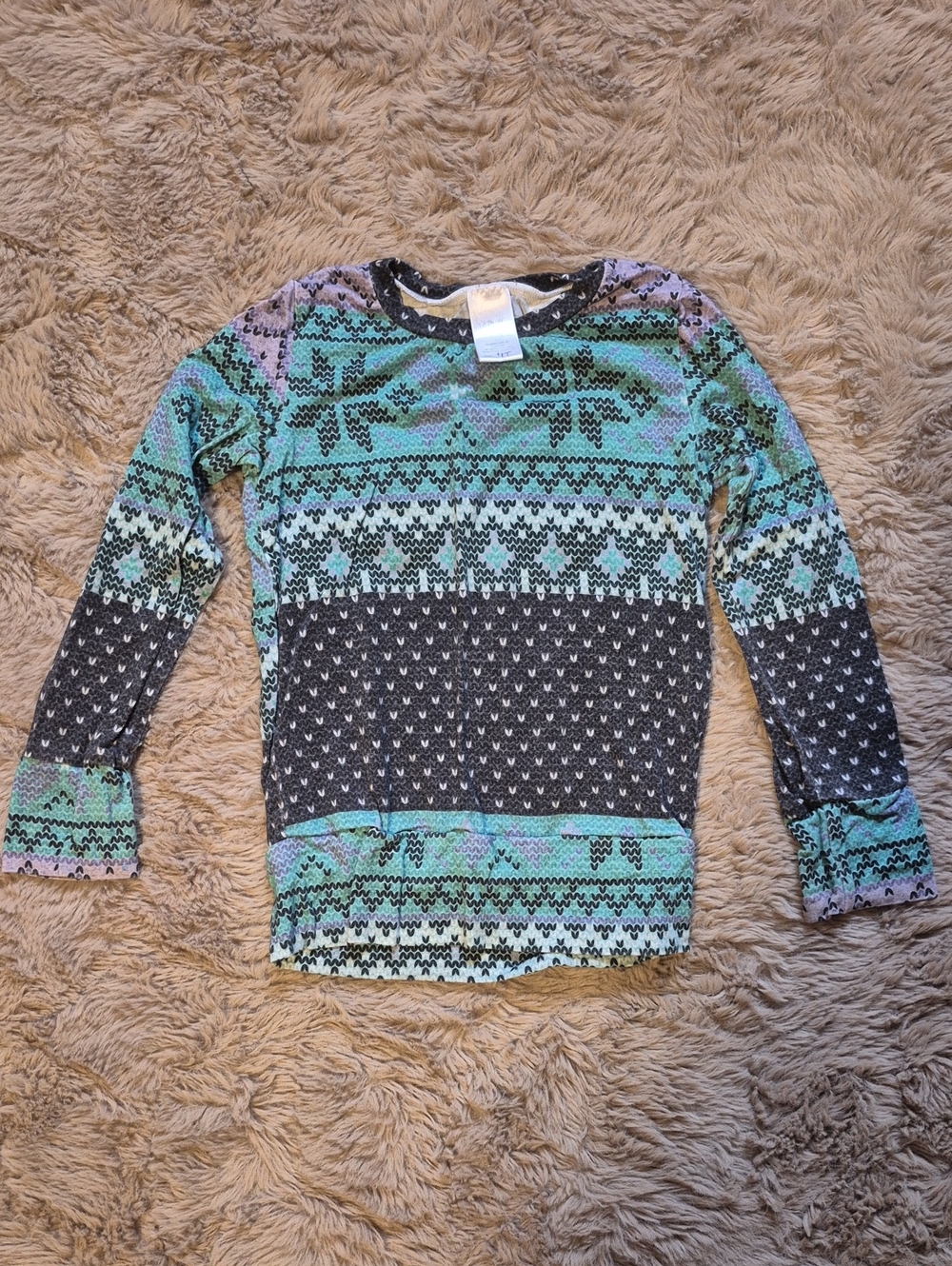 Old Island Longsleeve Crew Size 4T